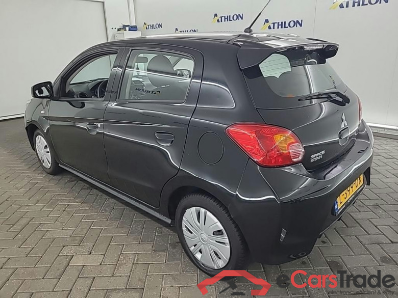 MITSUBISHI Space Star 1.2 Cool+ SDA 5D 52kW #4