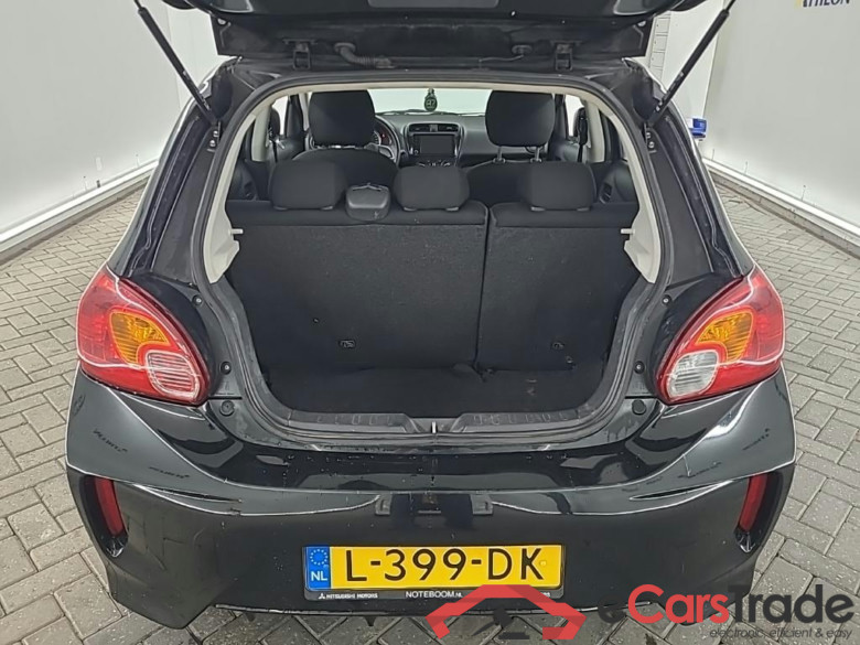 MITSUBISHI Space Star 1.2 Cool+ SDA 5D 52kW #5