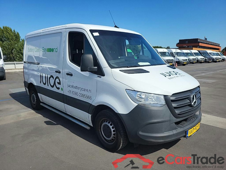 MERCEDES-BENZ Sprinter GB 315CDI L1H1 FWD 3.5t Functional 6d 4D 110kW #2