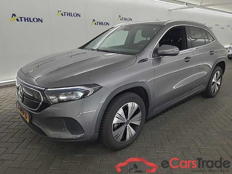 MERCEDES-BENZ EQA 250 Business Solution Luxury auto 5D 140kW