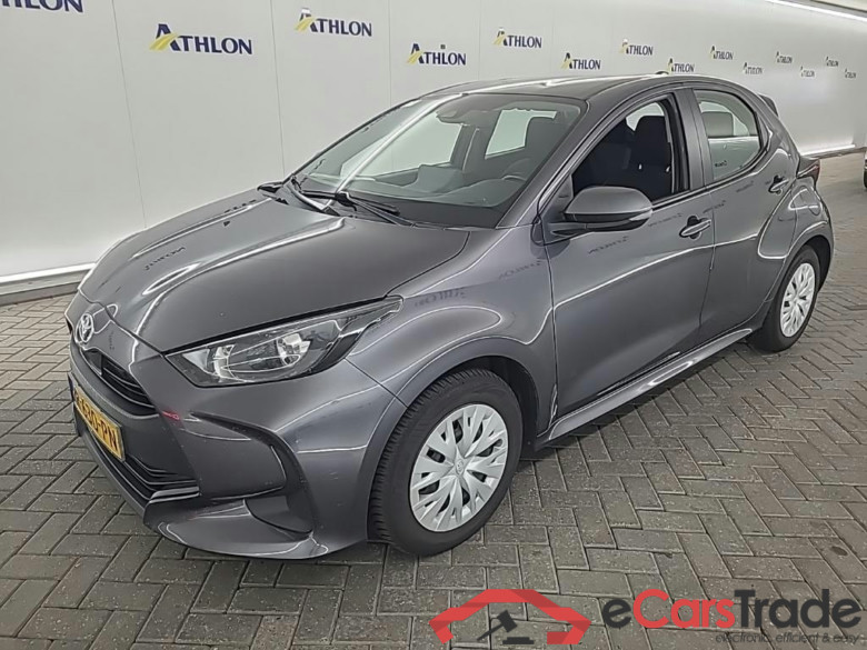 TOYOTA Yaris 1.5 Hybrid Active Automaat 5D 85kW #1