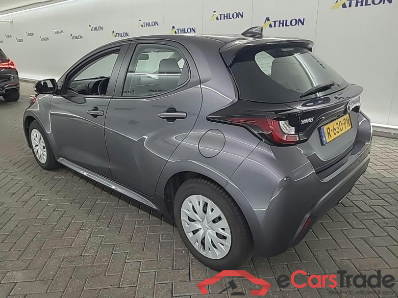 TOYOTA Yaris 1.5 Hybrid Active Automaat 5D 85kW #4