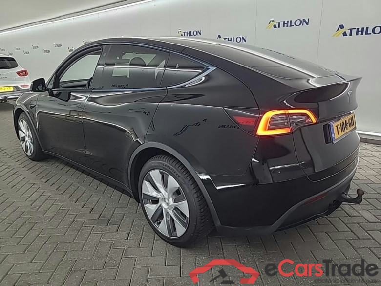 Tesla Model Y Long Range Dual Motor AWD 5D 378kW #4