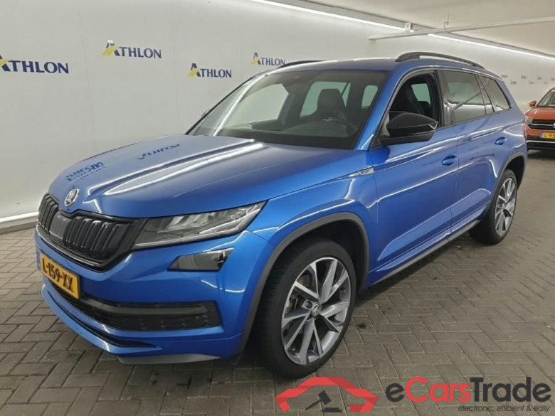 SKODA Kodiaq 1.5 TSI ACT 110kW Sportline Business 5D #1