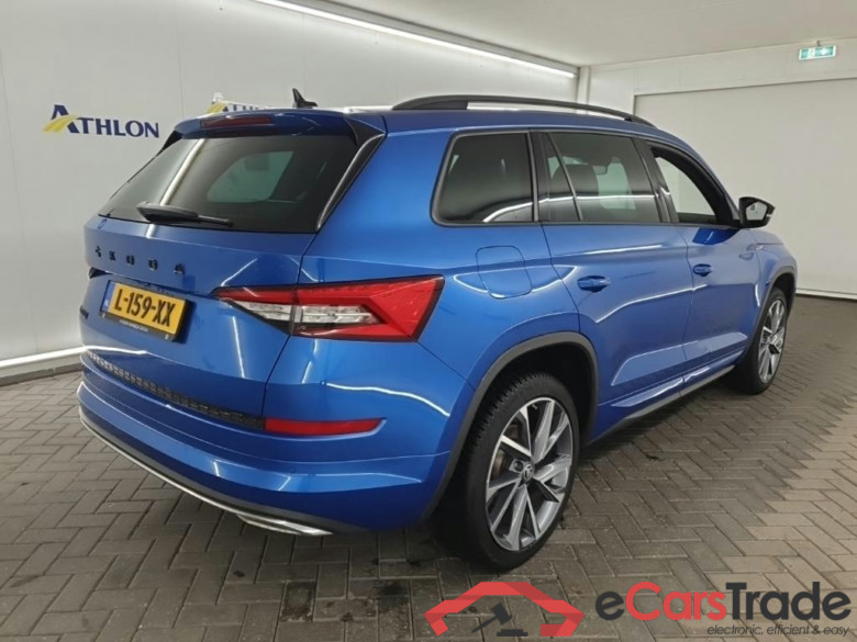 SKODA Kodiaq 1.5 TSI ACT 110kW Sportline Business 5D #3