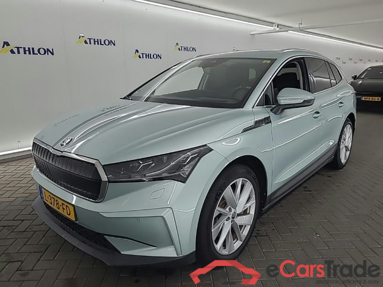 SKODA Enyaq iV iV 80 5D 150kW #1