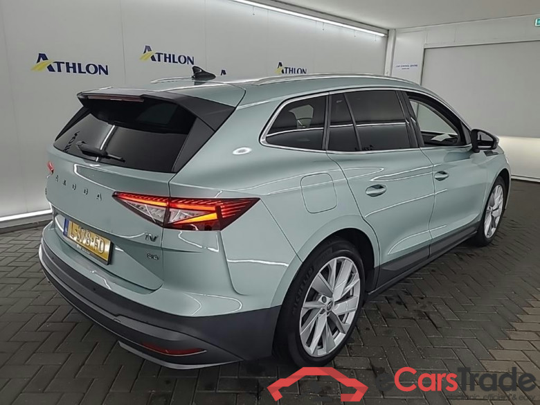 SKODA Enyaq iV iV 80 5D 150kW #3