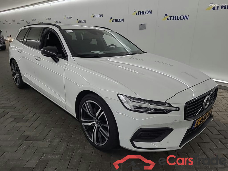 VOLVO V60 B3 Automaat Momentum Advantage 5D 120kW #2