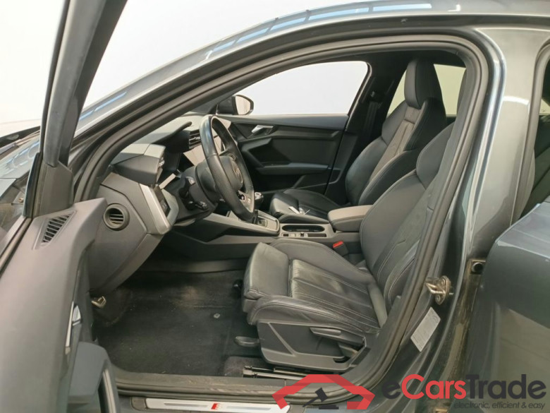 AUDI A3 SEDAN DIESEL - 2020 30 TDi 116 S line 4d #3
