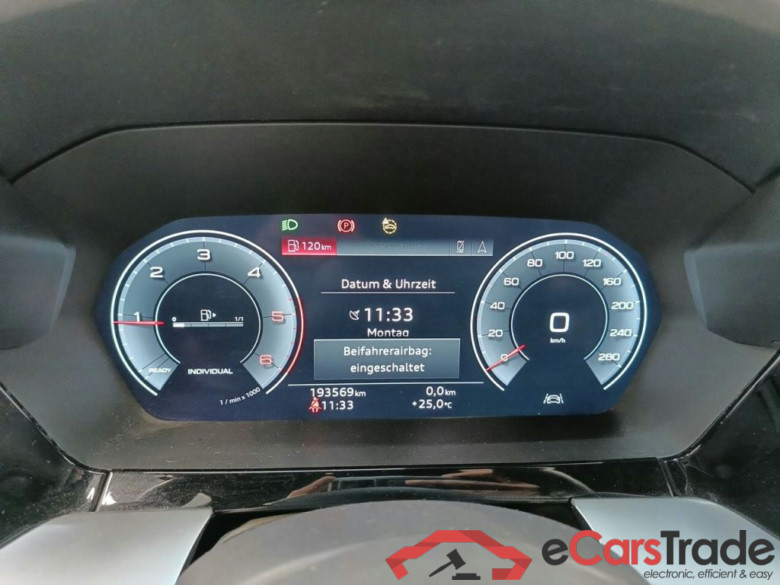 AUDI A3 SEDAN DIESEL - 2020 30 TDi 116 S line 4d #6