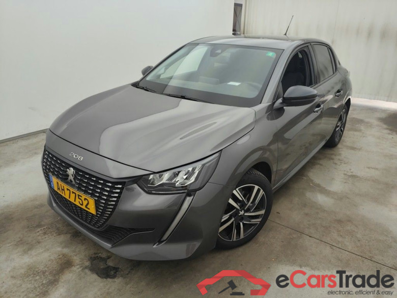 PEUGEOT 208 DIESEL - 2019 1.5 BlueHDi Allure (EU6.4) 5d #1