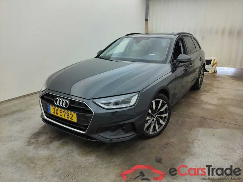 AUDI A4 AVANT DIESEL - 2020 30 TDI 136hp S tronic (EU6AP) 5d