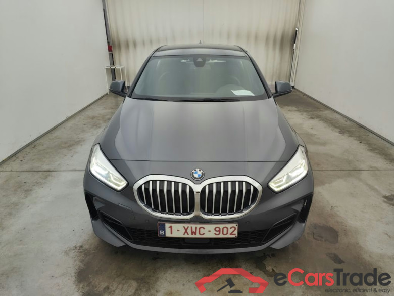 BMW 1 Reeks Hatch 118dA (110 kW) 5d #5