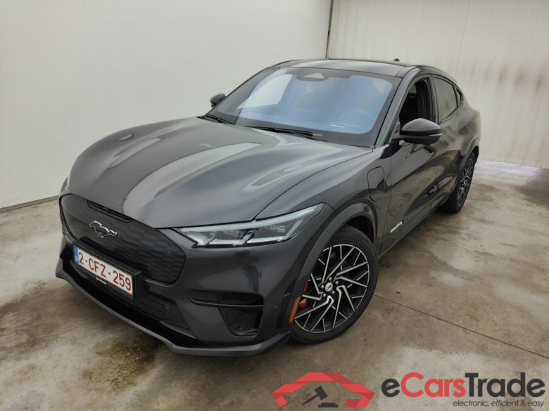 Ford Mustang Mach-E 99kWh 358kW Extended Range GT AWD 5d