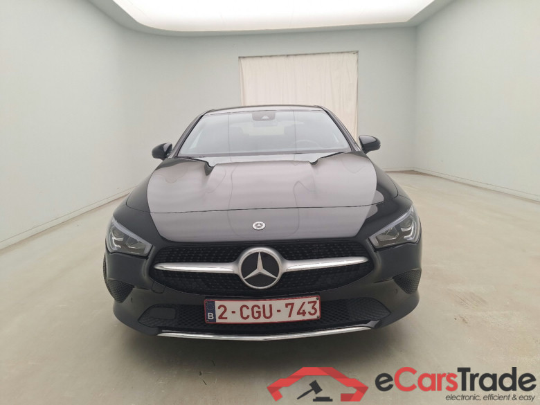Mercedes, CLA-Class '19 PHEV, CLA 250 e Bus.Solut.Aut.
