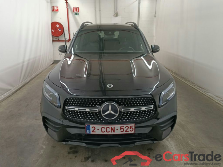Mercedes-Benz GLB GLB 180 d Business Solution 5d