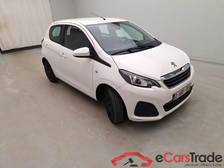 Peugeot, 108 '14, Peugeot 108 1.0 VTi 53kW Active 5d #5