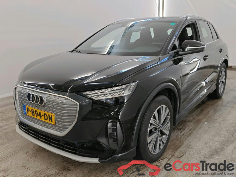 Audi Q4 e-tron 40 e-tron Launch edition Advanced Plus 5d #1