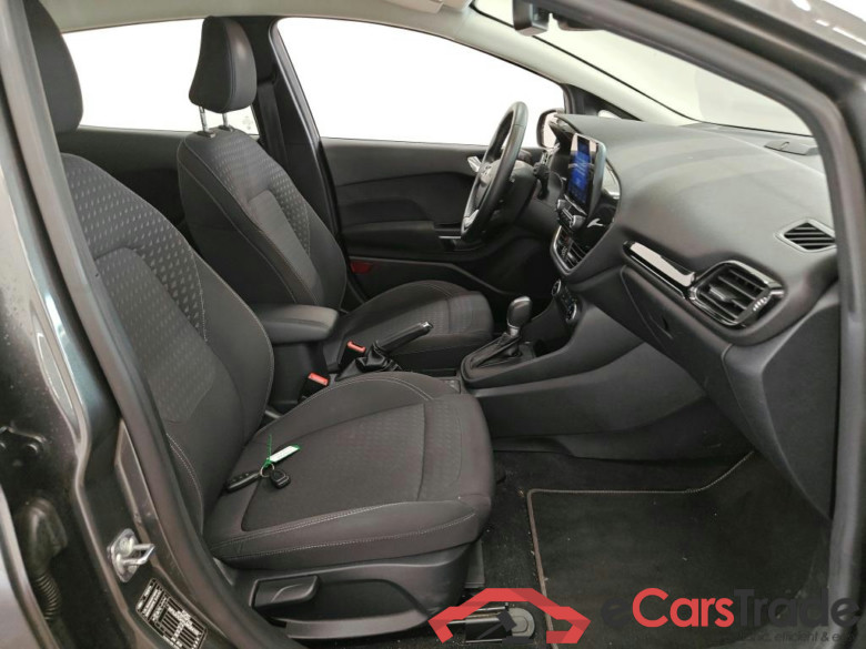 Ford Fiesta 1.0 EcoBoost 125pk mHEV Titanium X Automaat 5d #3
