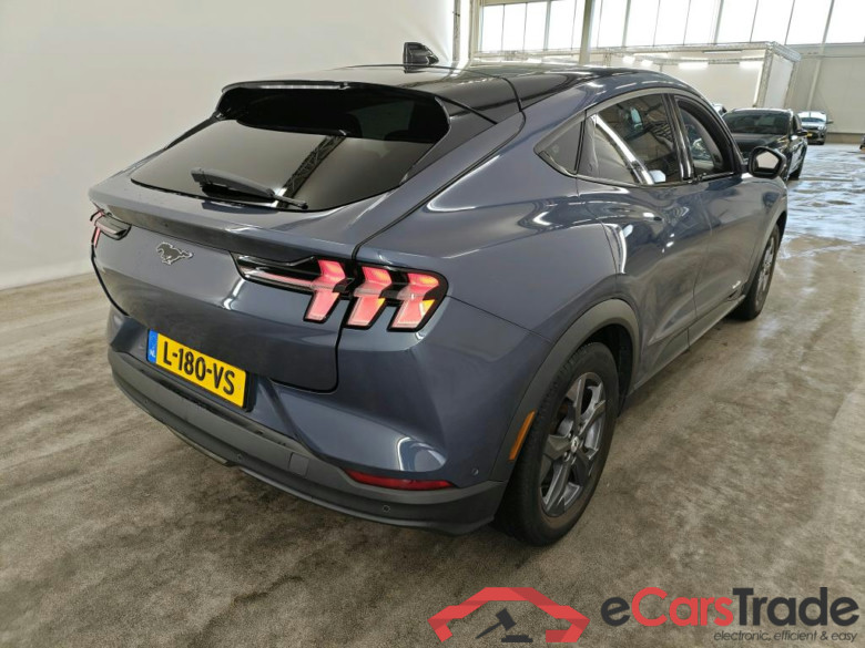 Ford Mustang Mach-E 75kWh RWD auto 5d + Technology Pack Plus #2