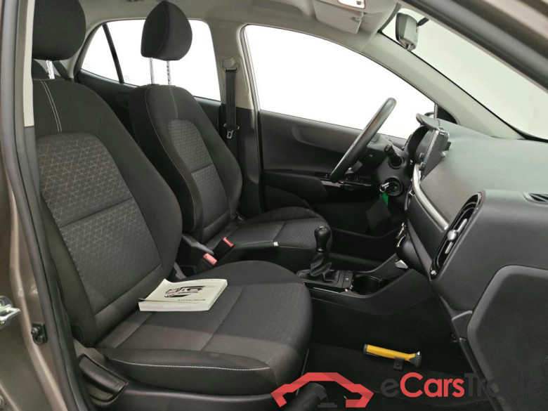 Kia Picanto 1.0CVVT ComfortPlusLine Navigator 4-zits 5d #3