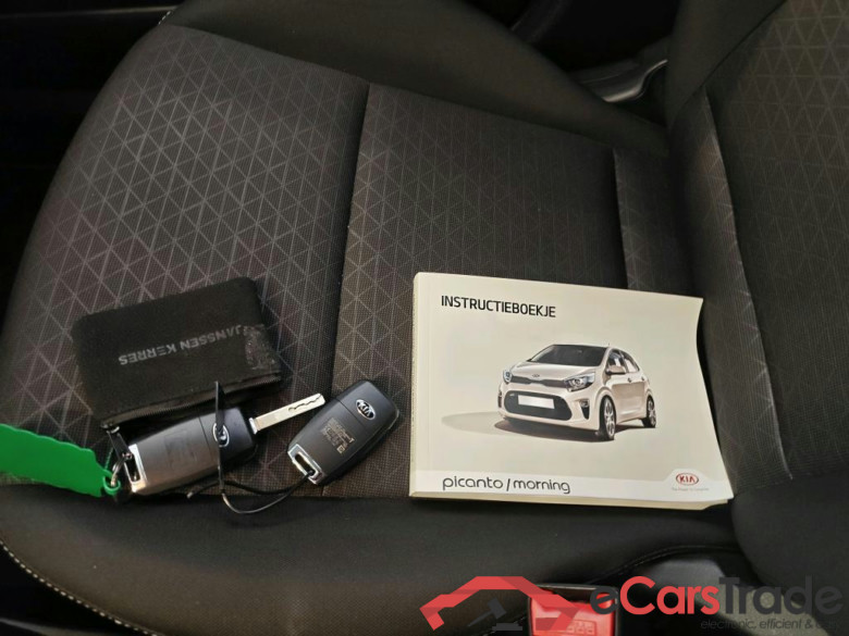 Kia Picanto 1.0CVVT ComfortPlusLine Navigator 4-zits 5d #4