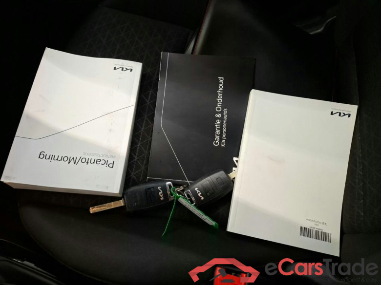 Kia Picanto 1.0 DPi DynamicLine 5-zits 5d #4
