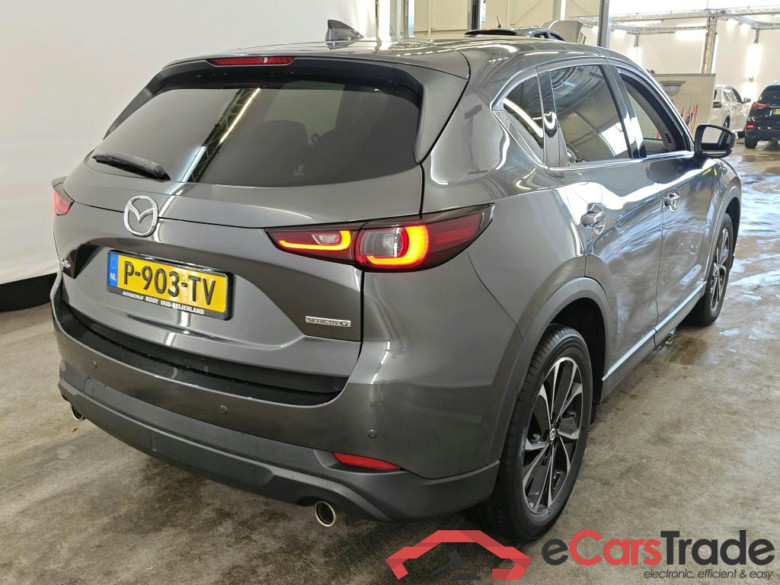 Mazda CX-5 2.0 SKYACTIV-G 6AT 2WD Luxury 5d #2