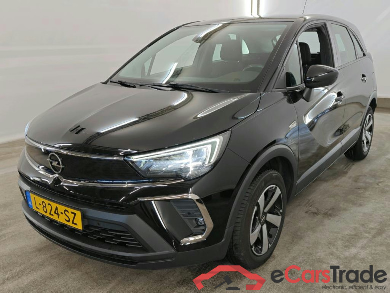 Opel Crossland 1.2 Turbo S&S 81kW Edition 5d