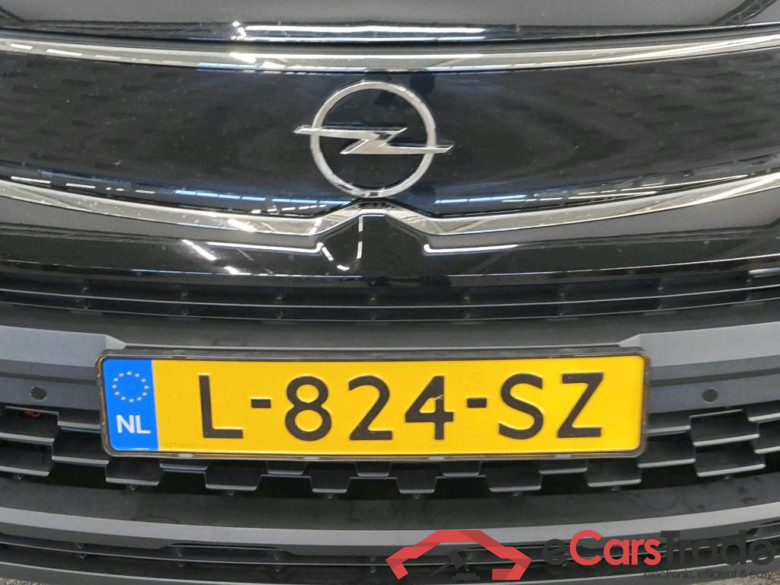 Opel Crossland 1.2 Turbo S&S 81kW Edition 5d #5