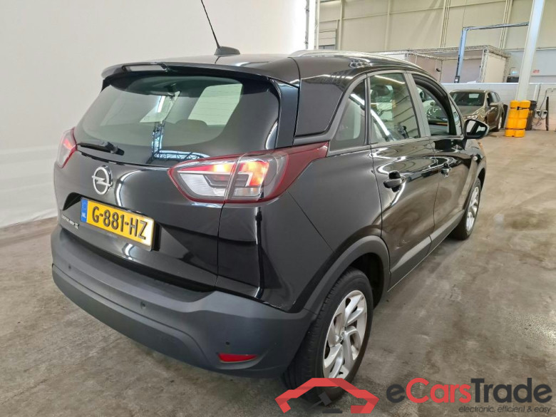 Opel Crossland X 1.2 Turbo S&S 81Kw Edition 5d #2