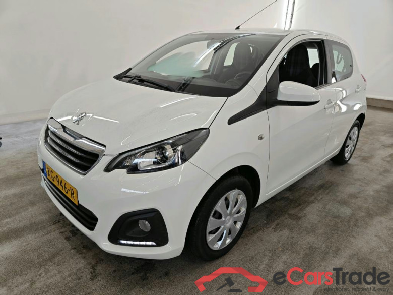 Peugeot 108 Active 1.0 e-VTi 72pk 5d #1