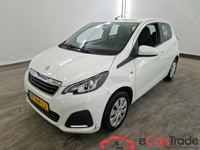 Peugeot 108 Active 1.0 e-VTi 72pk 5d