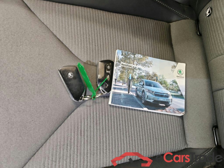 ŠKODA ENYAQ iV 80 5d + Assistentie pakket, Infotainment Plus #4