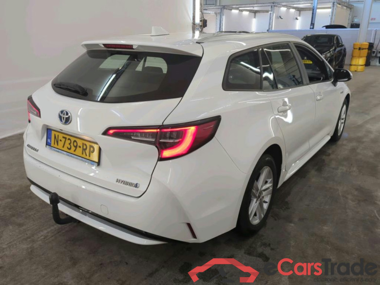 Toyota Corolla Touring Sports 1.8 Hybrid Active 5d #2