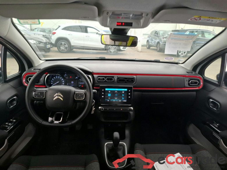 C3 Graphic 1.2 PureTech 80CV BVM5 E6d #5