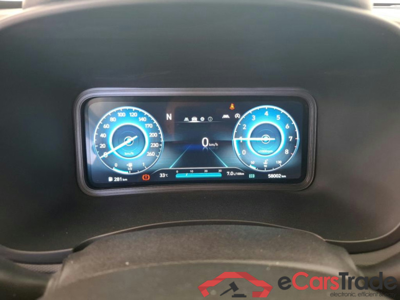HYUNDAI Kona / 2020 / 5P / SUV 1.0 T-GDI 120 MHEV 48V INTUITIVE #6
