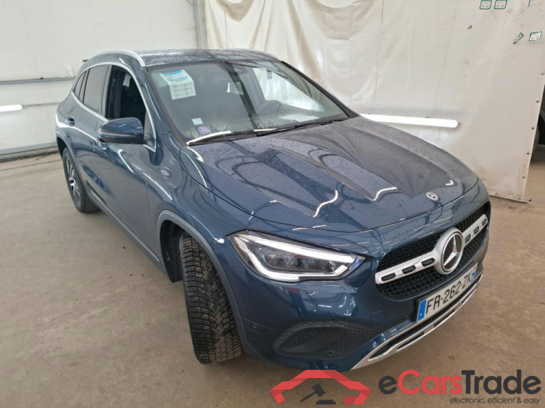 MERCEDES-BENZ GLA / 2020 / 5P / SUV 1.3 GLA 200 BUSINESS LINE DCT #4