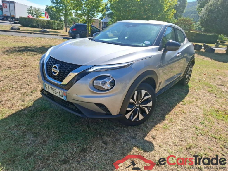 NISSAN Juke / 2019 / 5P / Crossover DIG-T 114 BVM6 Business Edition