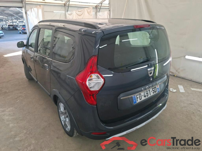 Lodgy Stepway 1.5 dCi 115CV BVM6 7 Sieges E6dT #2