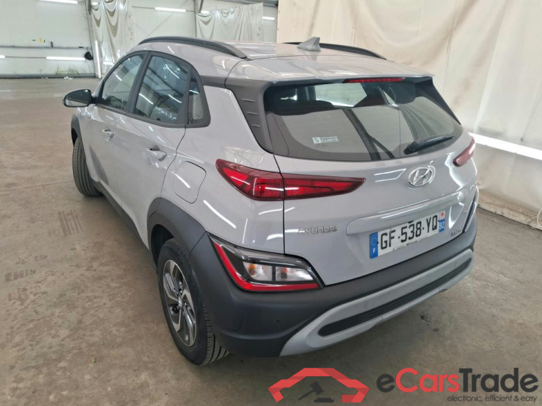 Kona Business Hybrid 2WD 1.6 GDI 140CV BVA6 E6d #2