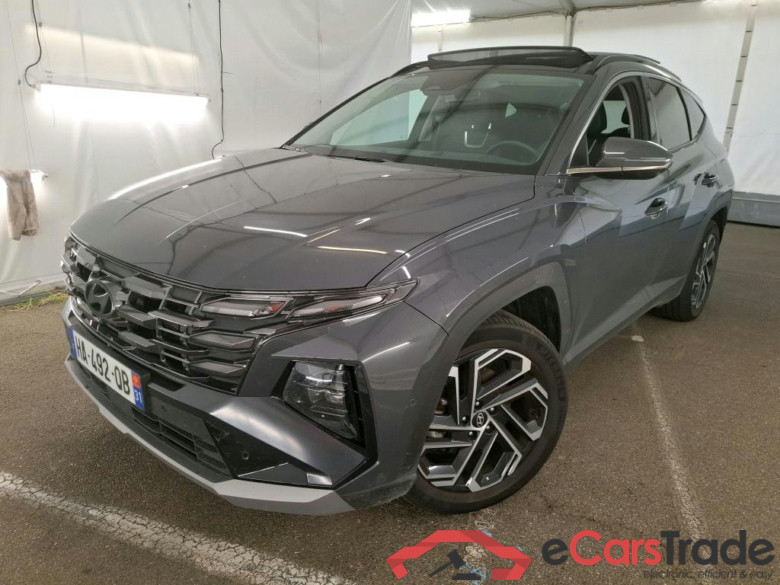 Tucson Executive Hybrid 2WD 1.6 T-GDI 230CV BVA6 E6d #1