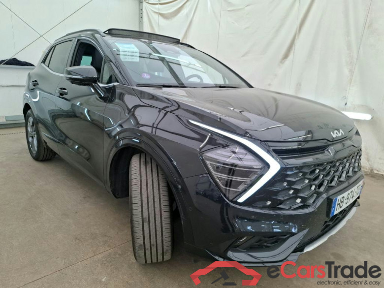 Sportage GT-Line Hybrid 1.6 T-GDi 215CV BVA6 6E #4