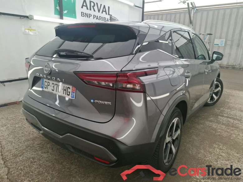 NISSAN Qashqai / 2021 / 5P / Crossover e-Power 190 N-Connecta BVA #3