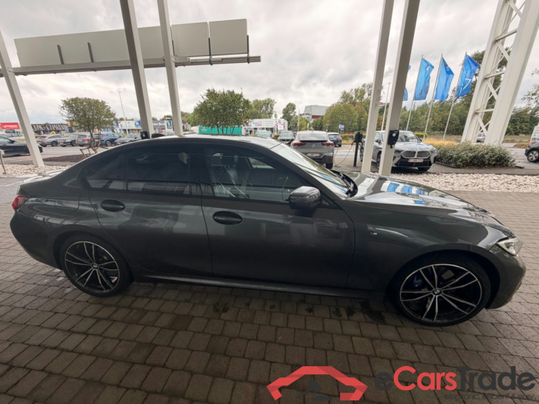 BMW 330e Plug-In Hybrid M-Sport Aut. Laser Head-Up Ambient Hi-Fi LC-Pro ACC Navi 1/2 Sport-Leather-Alcantara KeylessGo Camera Klima PDC ... #6