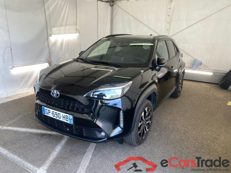 TOYOTA Yaris Cross Hybride / 2021 / 5P / SUV 1.5 HYBRID 116H DESIGN AWD AUTO
