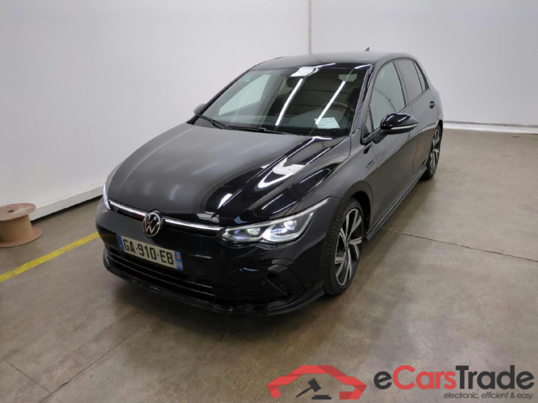 Golf VIII Berline R-Line 1st 2.0 TDI 150CV BVA7 E6d