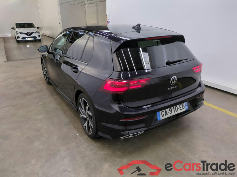 Golf VIII Berline R-Line 1st 2.0 TDI 150CV BVA7 E6d #4