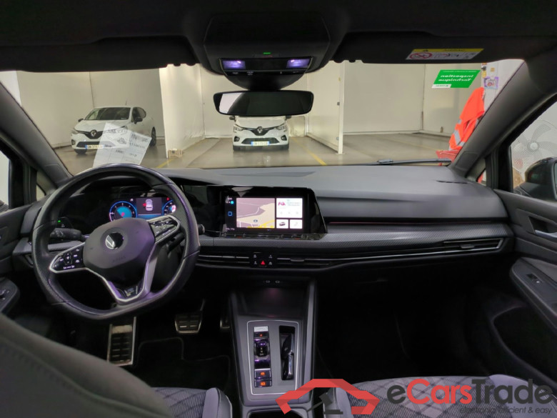 Golf VIII Berline R-Line 1st 2.0 TDI 150CV BVA7 E6d #5