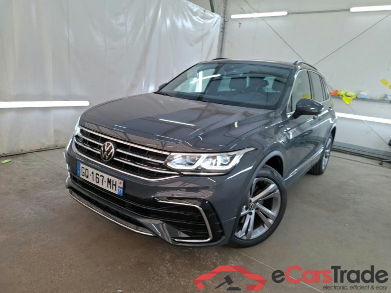 VOLKSWAGEN Tiguan / 2020 / 5P / SUV 1.4 eHybrid 245 DSG6 R-Line
